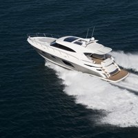 Riviera 6000 Sport Yacht