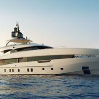 Heesen 5000 Aluminium