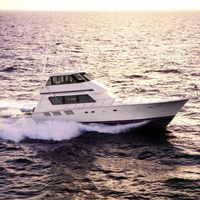 Hatteras 65 Convertible