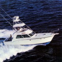 Hatteras 45 Convertible