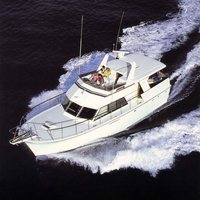 Hatteras 48 Motoryacht