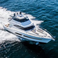Riviera 68 Sport Motor Yacht