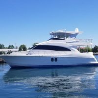 Hatteras 60 Motoryacht