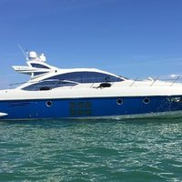 Azimut 62S