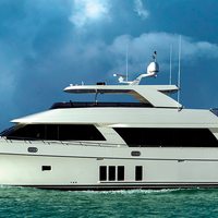 Ocean Alexander 90 Flybridge