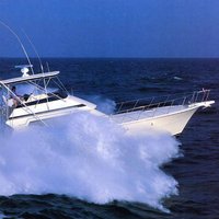 Hatteras 50 Convertible