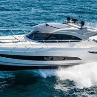 Riviera 4800 Sport Yacht Series II  Platinum Edition