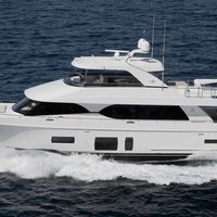 Ocean Alexander 85 Motoryacht