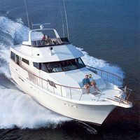 Hatteras 60 Motoryacht