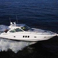 Sea Ray 500 Sundancer