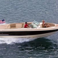 Chris Craft Launch 27