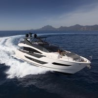 Sunseeker 88 Yacht