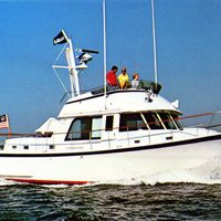 Hatteras 42 LRC