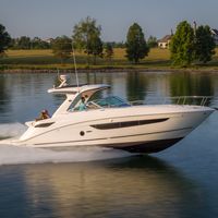 Sea Ray Sundancer 350