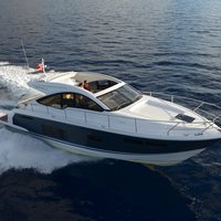 Fairline Targa 48 Open