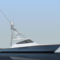 Viking 50 Open Express