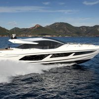 Sunseeker Predator 74