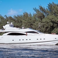 Sunseeker 94 Yacht