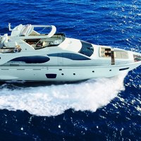 Azimut 85