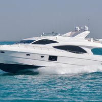 Gulf Craft Majesty 77