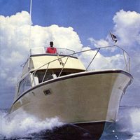 Hatteras 36 Convertible