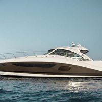 Sea Ray 580 Sundancer