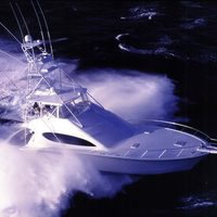 Hatteras 54 Convertible