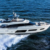 Ferretti 670