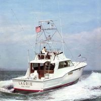 Hatteras 45 Convertible