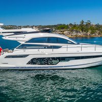 Fairline Squadron 48