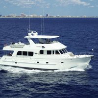 Outer Reef 650 Motoryacht