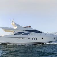 Azimut 55