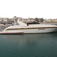 Mangusta 80 Open