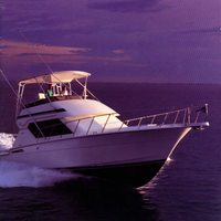 Hatteras 43 Convertible