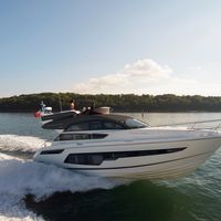 Fairline Squadron 50