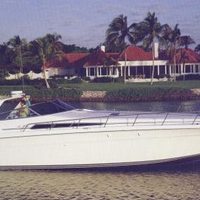 Sea Ray 500 Sundancer