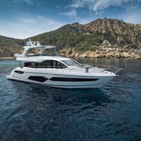 Sunseeker Manhattan 68