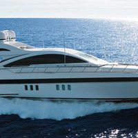 Mangusta 80 Open HT