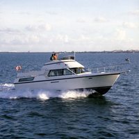 Hatteras 40 Double Cabin