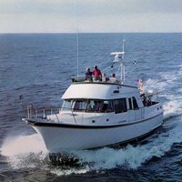 Hatteras 42 LRC