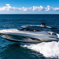 Riviera 6000 Sport Yacht Platinum Edition