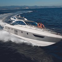 Azimut 62S Italia