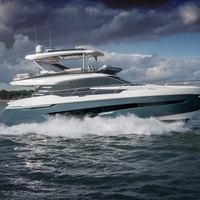 Fairline Squadron 68