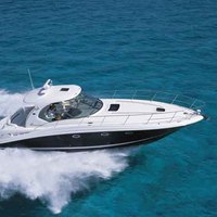 Sea Ray 420 Sundancer