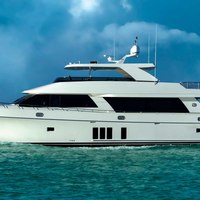 Ocean Alexander 90 Flybridge