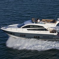 Fairline Squadron 50