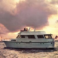 Hatteras 58 Motoryacht