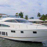 Fairline Squadron 65