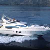 Azimut 68