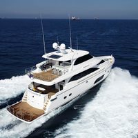 Horizon E75 Skylounge